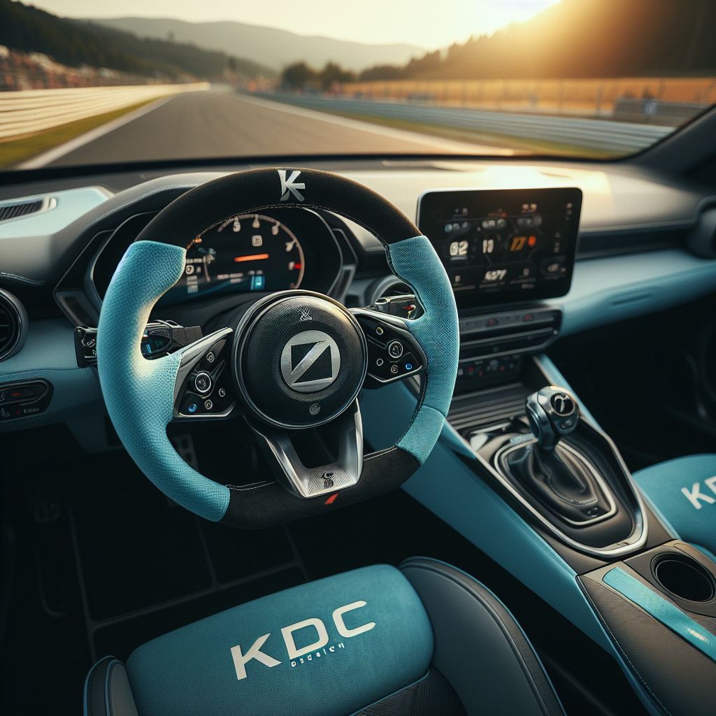 KDC Flunder Cockpit