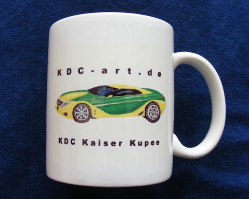 Tasse Kaiser